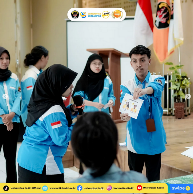 Pemilihan Ketua BEM Fakultas Ilmu Kesehatan Universitas Kadiri